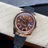 Replica Watch-ROLEX-Sky Dweller-REF.M326235-0005-ELITE CLONE-42MM