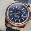 Replica Watch-ROLEX-Sky Dweller-REF.M326235-0006-ELITE CLONE-42MM