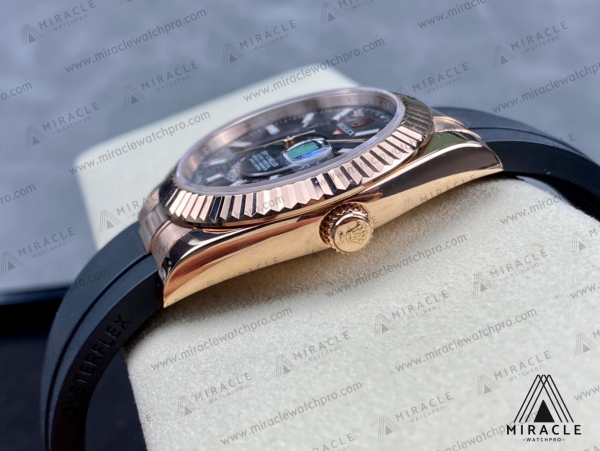 Replica Watch-ROLEX-Sky Dweller-REF.M326235-0006-ELITE CLONE-42MM