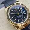 Replica Watch-ROLEX-Sky Dweller-REF.M326238-0009-ELITE CLONE-42MM