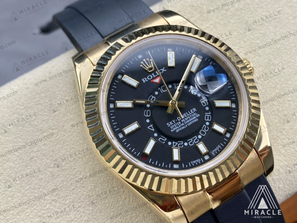Replica Watch-ROLEX-Sky Dweller-REF.M326238-0009-ELITE CLONE-42MM