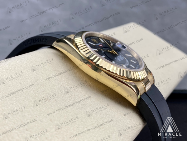 Replica Watch-ROLEX-Sky Dweller-REF.M326238-0009-ELITE CLONE-42MM