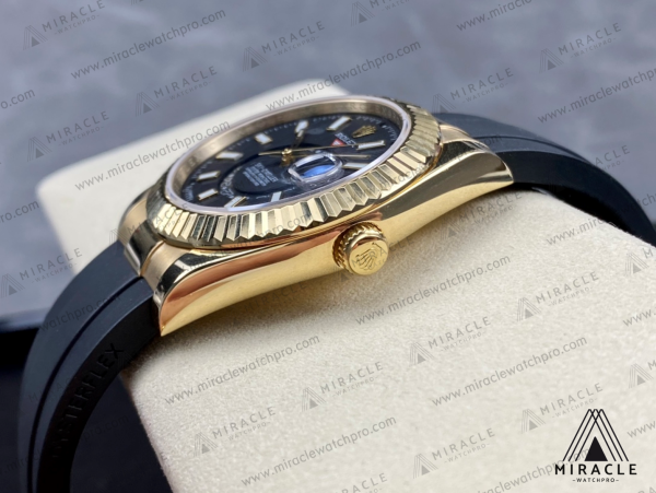 Replica Watch-ROLEX-Sky Dweller-REF.M326238-0009-ELITE CLONE-42MM