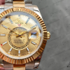 Replica Watch-ROLEX-Sky Dweller-REF.M326933-0001-ELITE CLONE-42MM