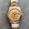 Replica Watch-ROLEX-Sky Dweller-REF.M326933-0001-ELITE CLONE-42MM