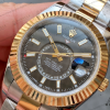 m326933-0002-3 Replica Watch-ROLEX-Sky Dweller-REF.M326933-0002-ELITE CLONE-42MM