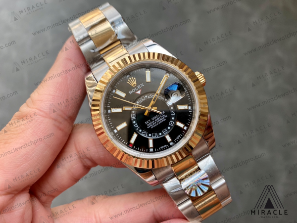 m326933-0002-4 Replica Watch-ROLEX-Sky Dweller-REF.M326933-0002-ELITE CLONE-42MM