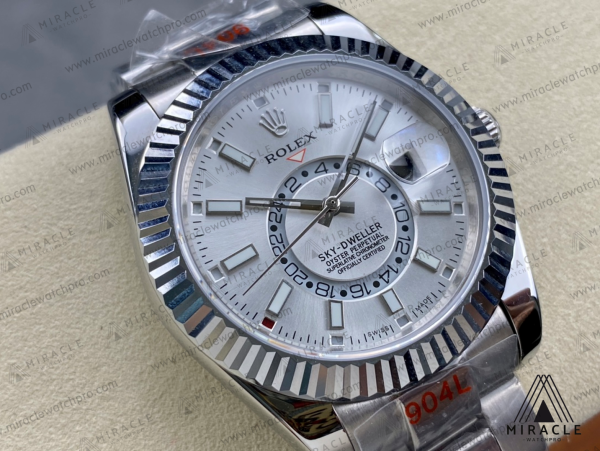 Replica Watch-ROLEX-Sky Dweller-REF.M326934-0001-ELITE CLONE-42MM