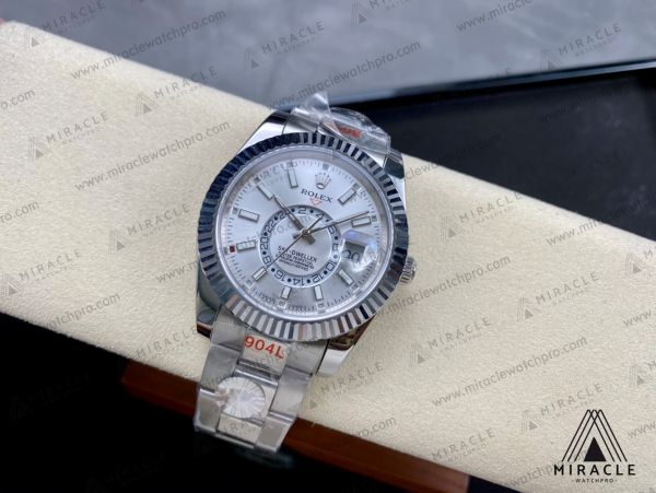 Replica Watch-ROLEX-Sky Dweller-REF.M326934-0001-ELITE CLONE-42MM