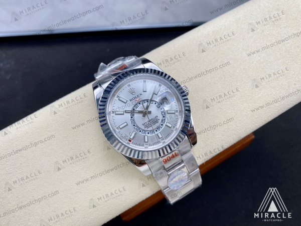 Replica Watch-ROLEX-Sky Dweller-REF.M326934-0001-ELITE CLONE-42MM