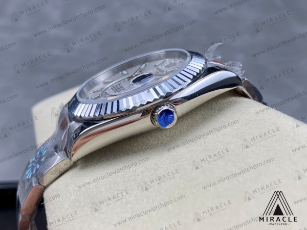 Replica Watch-ROLEX-Sky Dweller-REF.M326934-0001-ELITE CLONE-42MM