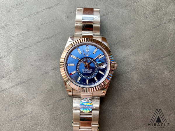 m326934-0003-9 Replica Watch-ROLEX-Sky Dweller-REF.M326934-0003-ELITE CLONE-42MM