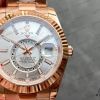 m326935-0005-1 Replica Watch-ROLEX-Sky Dweller-REF.M326935-0005-ELITE CLONE-42MM