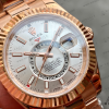 m326935-0005-2 Replica Watch-ROLEX-Sky Dweller-REF.M326935-0005-ELITE CLONE-42MM