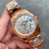 m326935-0005-4 Replica Watch-ROLEX-Sky Dweller-REF.M326935-0005-ELITE CLONE-42MM