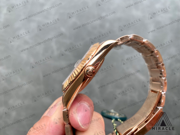 m326935-0005-6 Replica Watch-ROLEX-Sky Dweller-REF.M326935-0005-ELITE CLONE-42MM