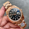 Replica Watch-ROLEX-Sky Dweller-REF.M326935-0007-ELITE CLONE-42MM