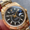 m326938-0004-2 Replica Watch-ROLEX-Sky Dweller-REF.M326938-0004-ELITE CLONE-42MM