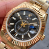 m326938-0004-3 Replica Watch-ROLEX-Sky Dweller-REF.M326938-0004-ELITE CLONE-42MM