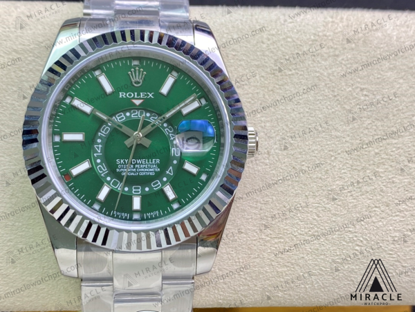Replica Watch-ROLEX-Sky Dweller-REF.M336934-0001-ELITE CLONE-42MM