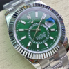 Replica Watch-ROLEX-Sky Dweller-REF.M336934-0001-ELITE CLONE-42MM