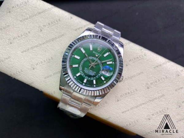 Replica Watch-ROLEX-Sky Dweller-REF.M336934-0001-ELITE CLONE-42MM