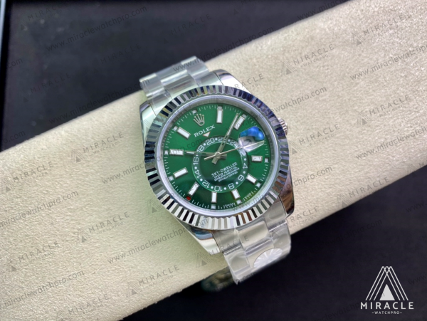 Replica Watch-ROLEX-Sky Dweller-REF.M336934-0001-ELITE CLONE-42MM