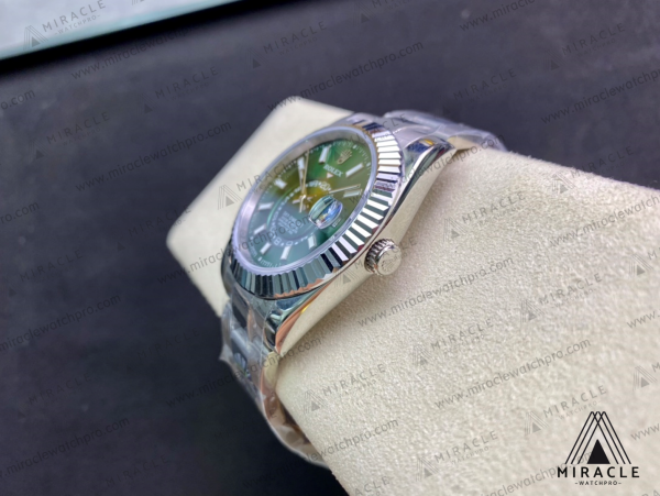 Replica Watch-ROLEX-Sky Dweller-REF.M336934-0001-ELITE CLONE-42MM