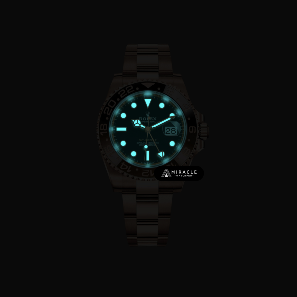 截屏2023-12-25-17.09.59 ROLEX-GMT MASTER II-ref.M126715CHNR-0001- Elite Clone-40mm-Replica Watch