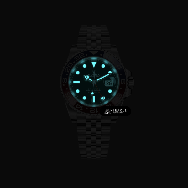 截屏2023-12-25-20.11.24 ROLEX-GMT MASTER II-ref.M126710BLRO-0001-Elite Clone-40mm-Replica Watch