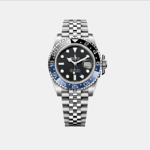 ROLEX-GMT MASTER II-ref.M126710BLNR-0002- Elite Clone-40mm-Replica Watch