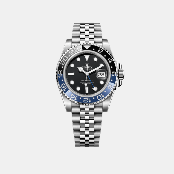 截屏2023-12-25-20.30.11 ROLEX-GMT MASTER II-ref.M126710BLNR-0002- Elite Clone-40mm-Replica Watch