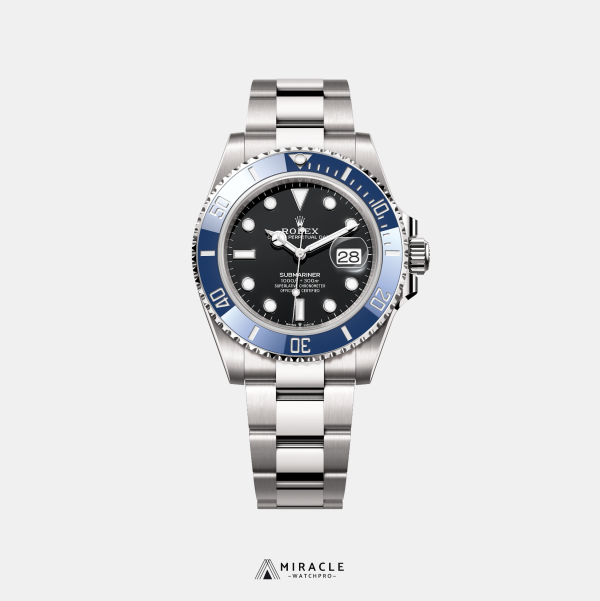 ROLEX-SUBMARINER-ref.M126619LB-0003-Elite Clone-41mm-Replica Watch