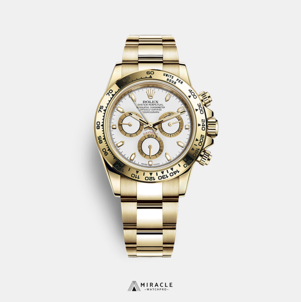 ROLEX-COSMOGRAPH DAYTONA-ref.M116508-0001-Elite Clone-40mm-Replica Watch