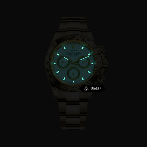 ROLEX-COSMOGRAPH DAYTONA-ref.M116508-0001-Elite Clone-40mm-Replica Watch