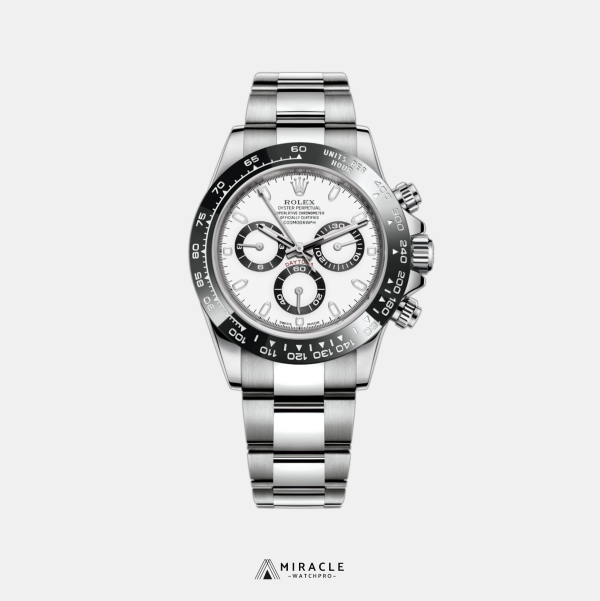 ROLEX-COSMOGRAPH DAYTONA-ref.M116500LN-0001-Elite Clone-40mm-Replica Watch