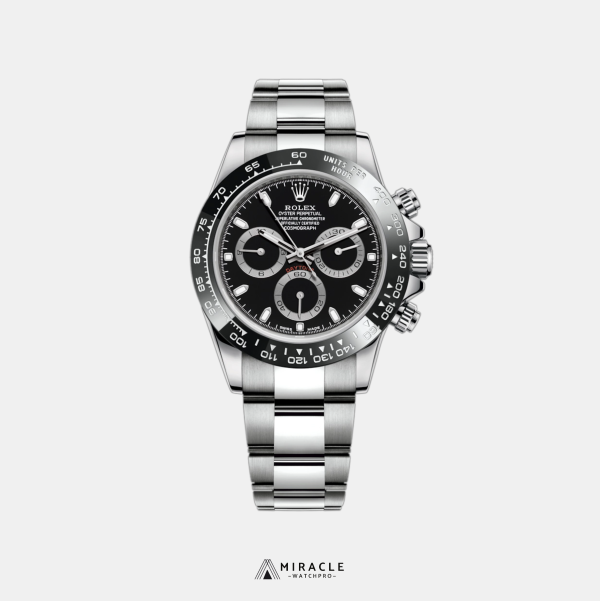 ROLEX-COSMOGRAPH DAYTONA-ref.M116500LN-0002-Elite Clone-40mm-Replica Watch