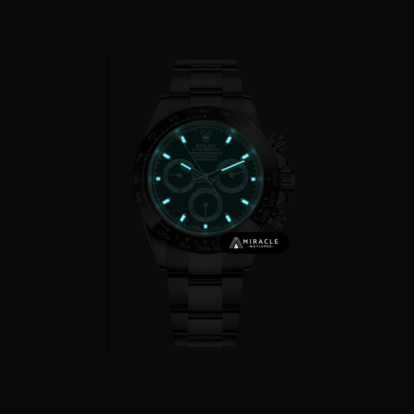 ROLEX-COSMOGRAPH DAYTONA-ref.M116500LN-0002-Elite Clone-40mm-Replica Watch