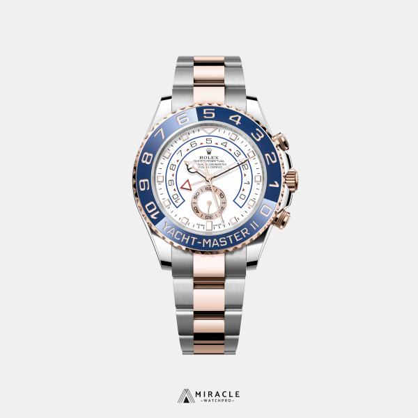 ROLEX-YACHT MASTER-ref.M116681-0002-Elite Clone-44mm-Replica Watch
