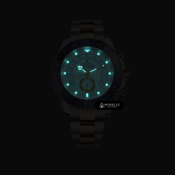 ROLEX-YACHT MASTER-ref.M116681-0002-Elite Clone-44mm-Replica Watch