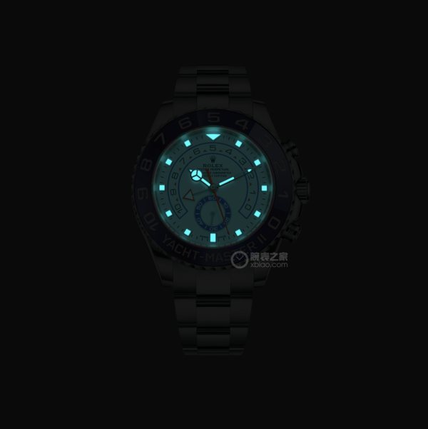 ROLEX-YACHT MASTER-ref.M116680-0002-Elite Clone-44mm-Replica Watch