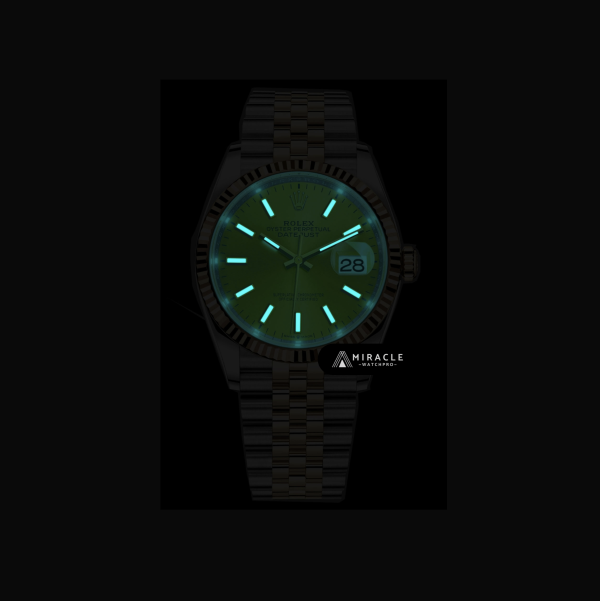 ROLEX-DATEJUST.M126233-0015-ELITE CLONE-36mm-Replica Watch