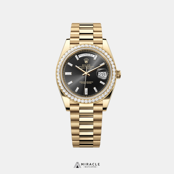 ROLEX-DAY DATE-ref.M228348RBR-0001-Elite Clone-40mm-Replica Watch