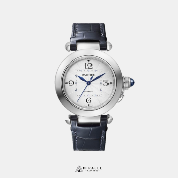 Replica Watch-CARTIER-Pasha-ref.WSPA0012-Elite Clone-35mm