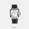 Replica Watch-CARTIER-Santos-ref.WSSA0030-Elite Clone-39.8mm