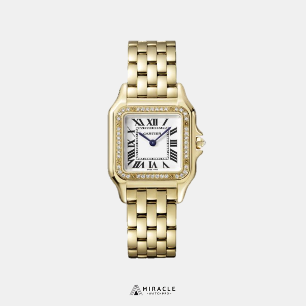 Replica Watch-Cartier-PANTHÈRE-De-Cartier-Ref.WJPN0016-ELITE CLONE-27mm×37mm