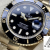 ROLEX-SUBMARINER-ref.M126618LN-0002-Elite Clone-41mm-Replica Watch