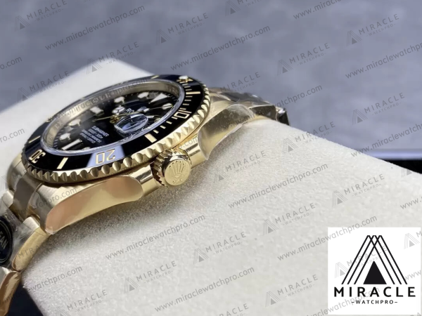 ROLEX-SUBMARINER-ref.M126618LN-0002-Elite Clone-41mm-Replica Watch