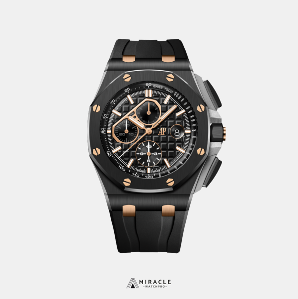 截屏2024-01-09-20.42.21 Replica Watch-AUDEMARS PIGUET-ROYAL OAK OFFSHORE-ref.26405CE.OO.A002CA.99.99-Elite Clone-44mm【?Out of stock】