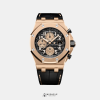 Replica Watch-AUDEMARS PIGUET-ROYAL OAK OFFSHORE-ref.26470OR.OO.A002CR.02-Elite Clone-42mm